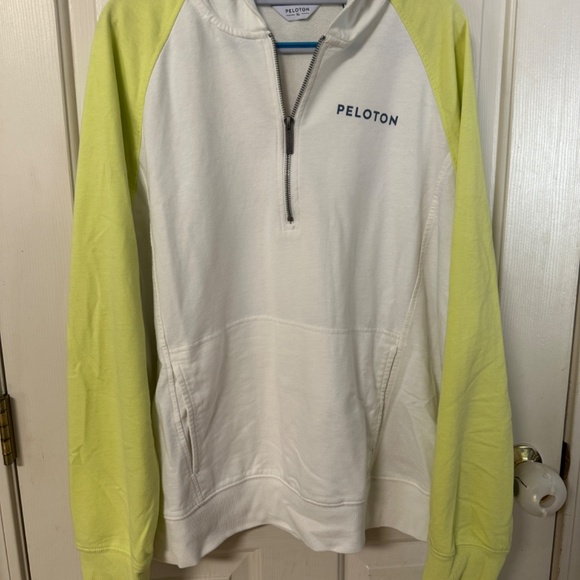Peloton 1/4 zip Pullover - Picture 3 of 5